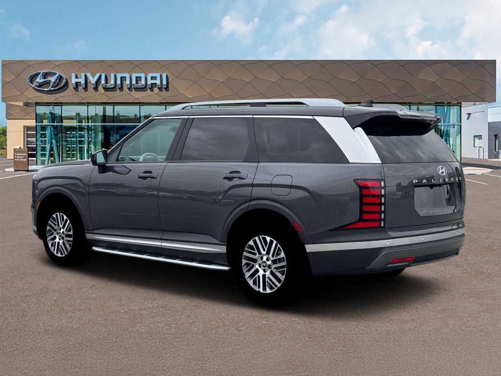 new 2026 Hyundai Palisade car, priced at $45,885