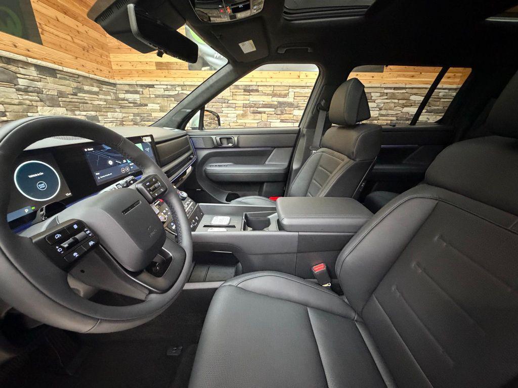 new 2026 Hyundai SANTA FE HEV car, priced at $48,710