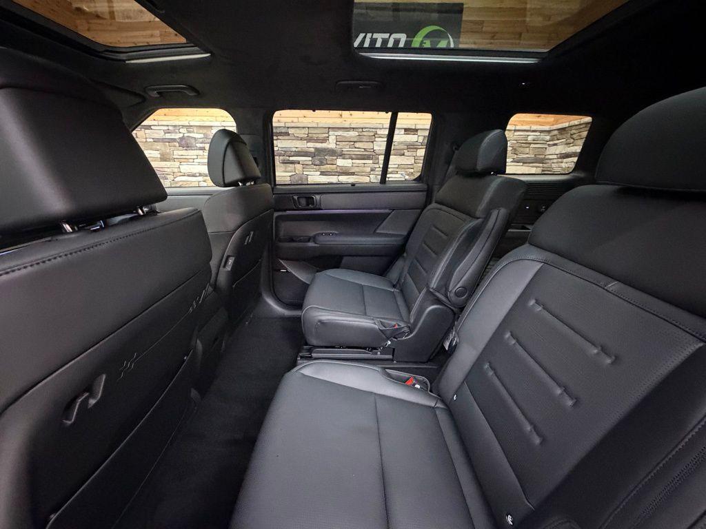 new 2026 Hyundai SANTA FE HEV car, priced at $48,710