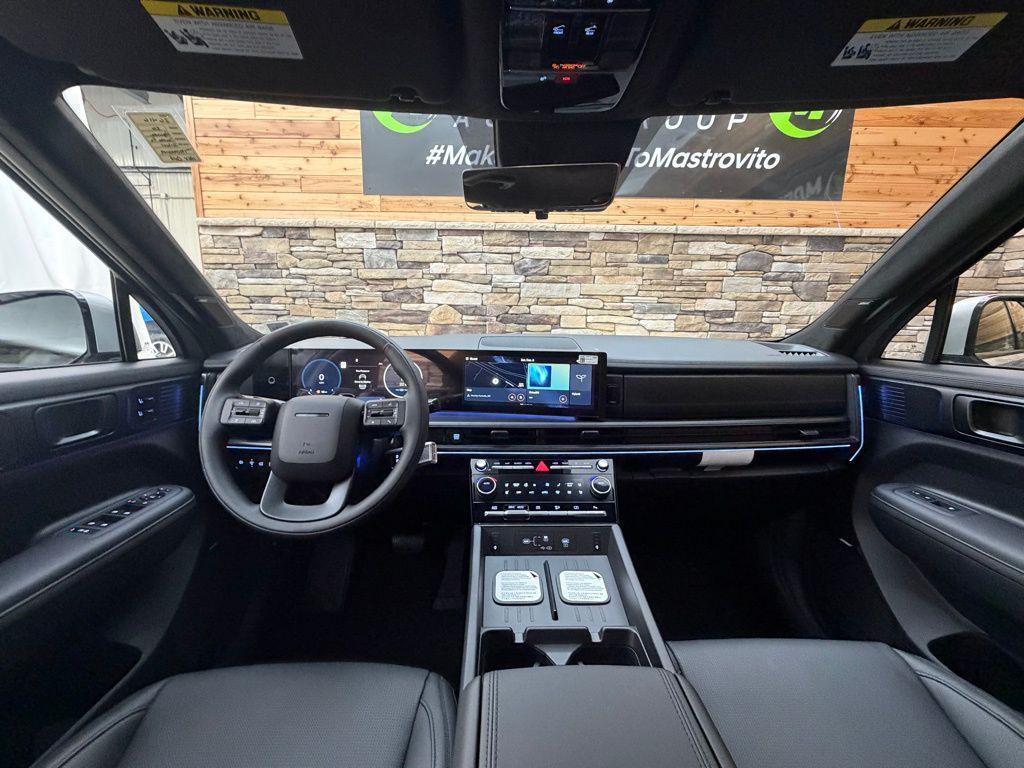 new 2026 Hyundai SANTA FE HEV car, priced at $48,710