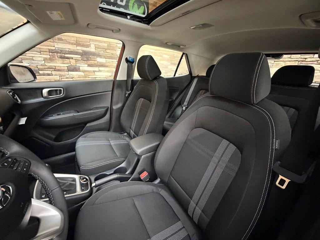 new 2026 Hyundai Venue car, priced at $25,625
