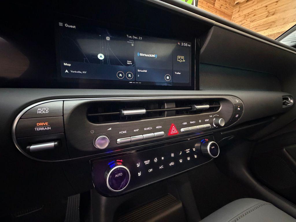 new 2026 Hyundai Palisade Hybrid car, priced at $60,585