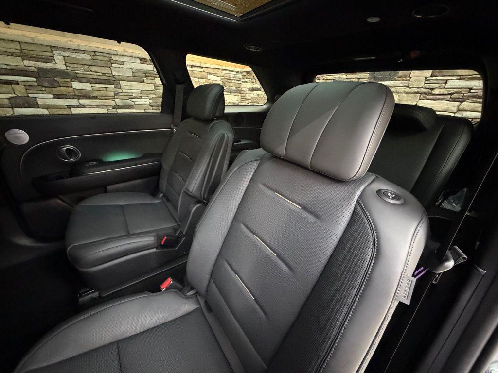 new 2026 Hyundai Palisade Hybrid car, priced at $60,585