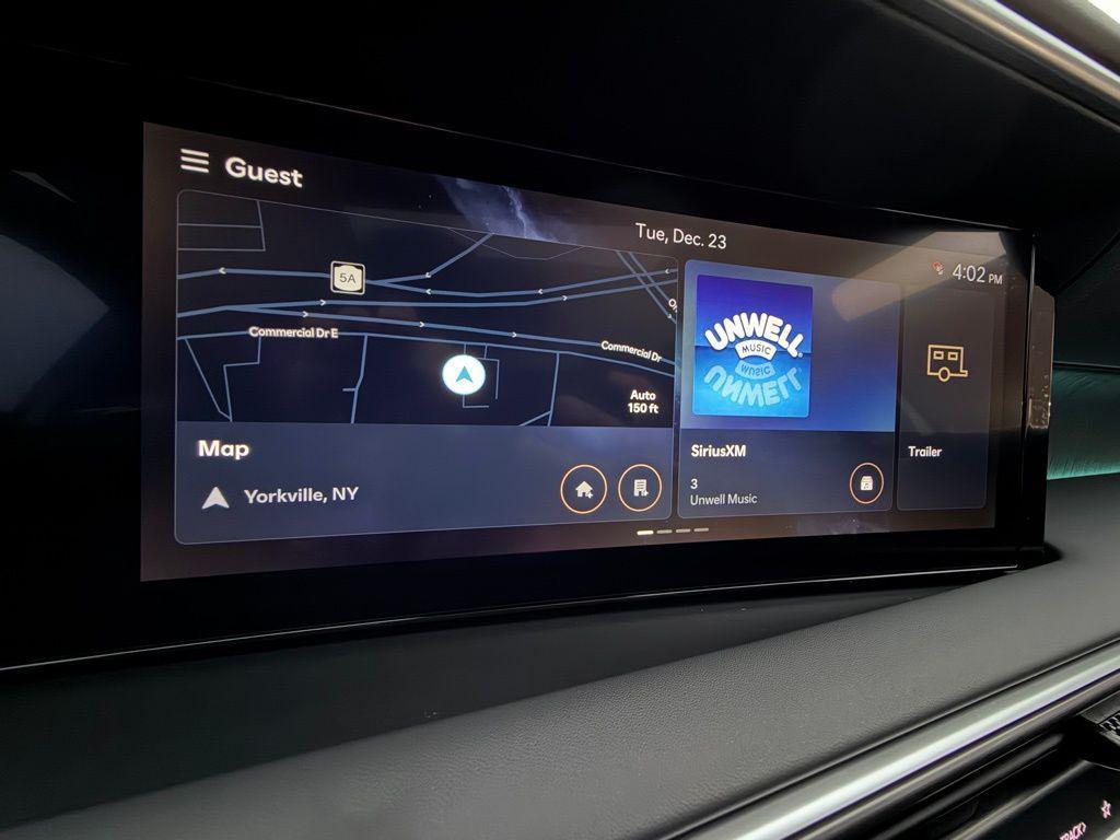 new 2026 Hyundai Palisade Hybrid car, priced at $60,585