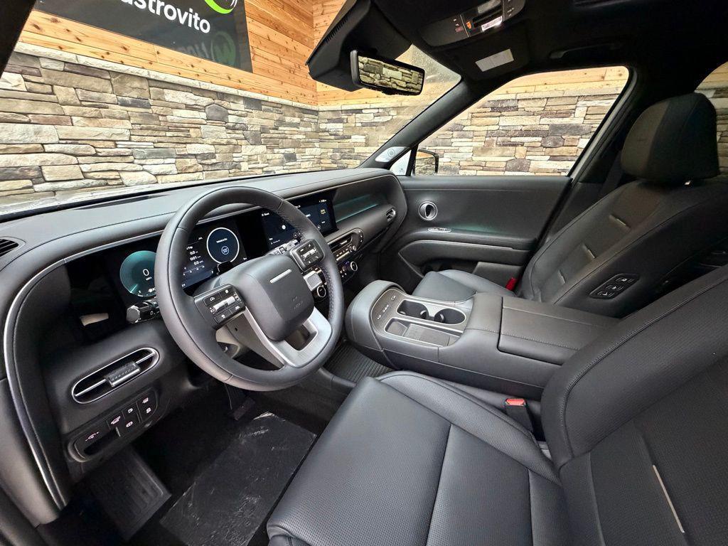 new 2026 Hyundai Palisade Hybrid car, priced at $60,585