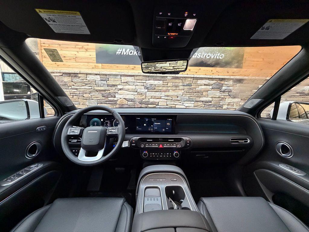 new 2026 Hyundai Palisade Hybrid car, priced at $60,585