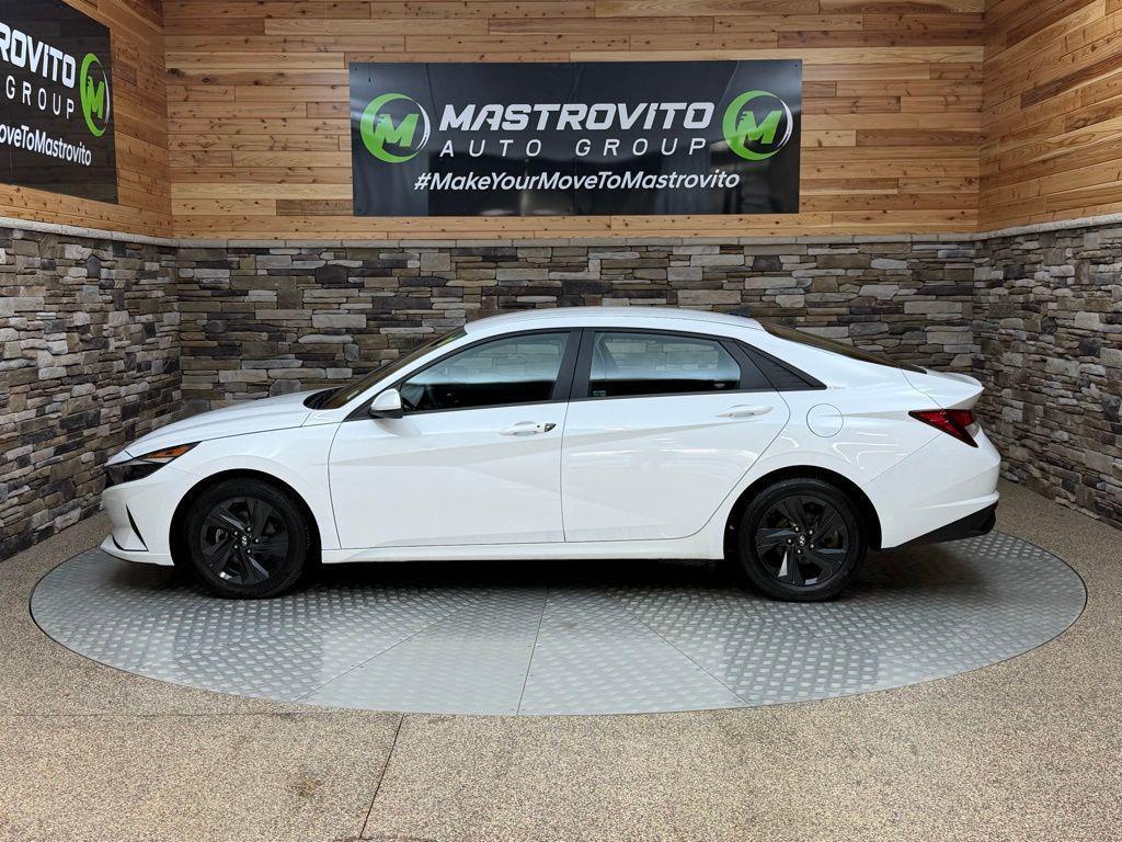 used 2023 Hyundai Elantra car, priced at $19,599