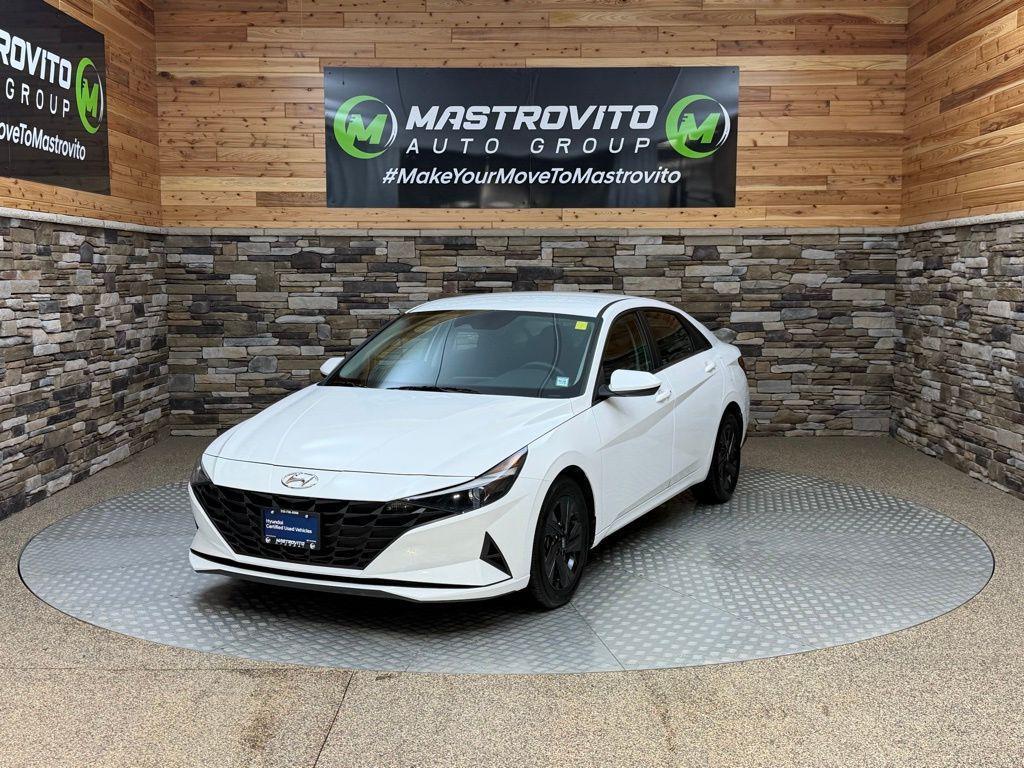 used 2023 Hyundai Elantra car, priced at $19,599
