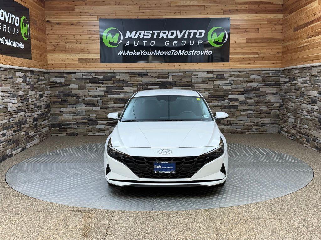 used 2023 Hyundai Elantra car, priced at $19,599