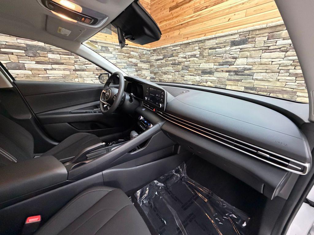 used 2023 Hyundai Elantra car, priced at $19,599