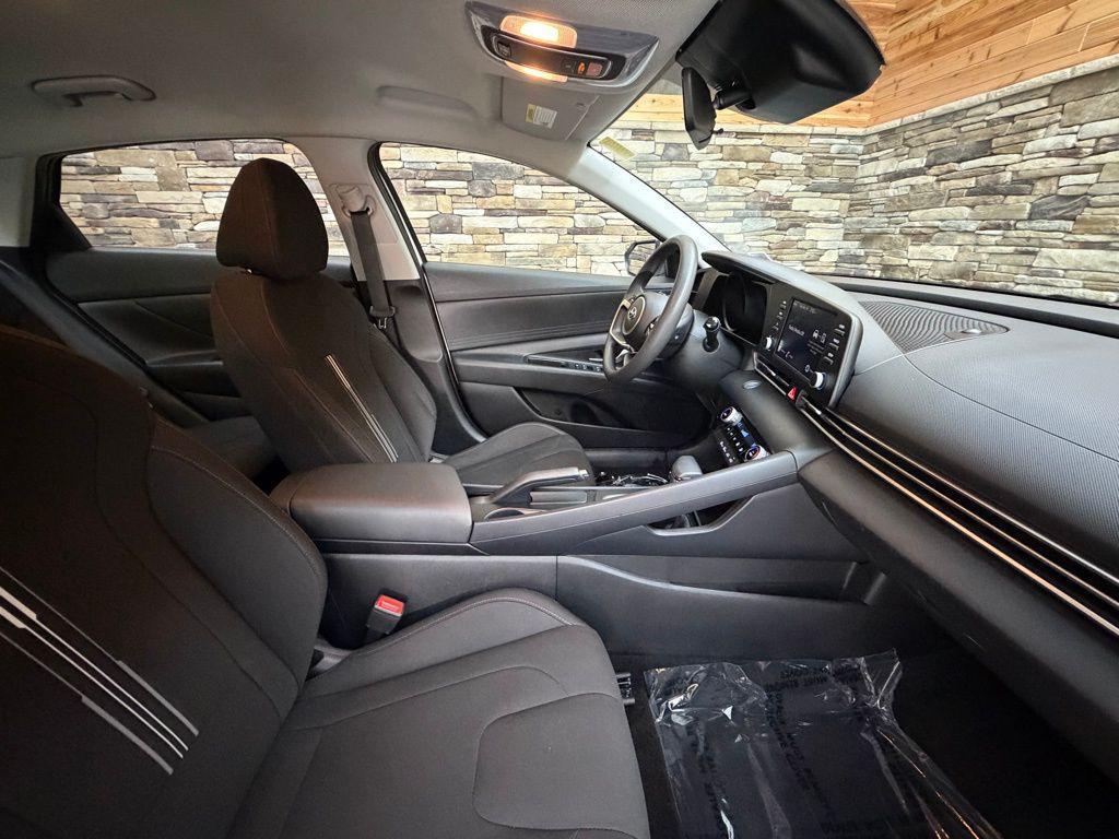 used 2023 Hyundai Elantra car, priced at $19,599