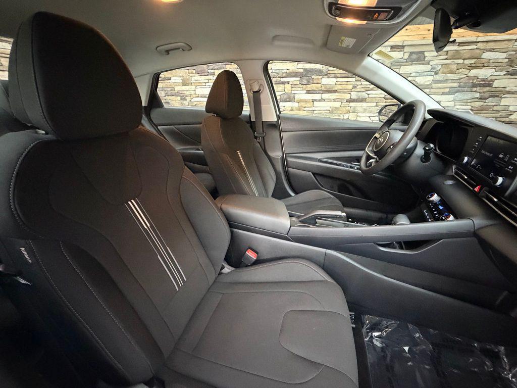 used 2023 Hyundai Elantra car, priced at $19,599