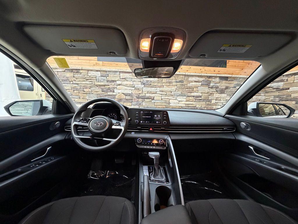 used 2023 Hyundai Elantra car, priced at $19,599