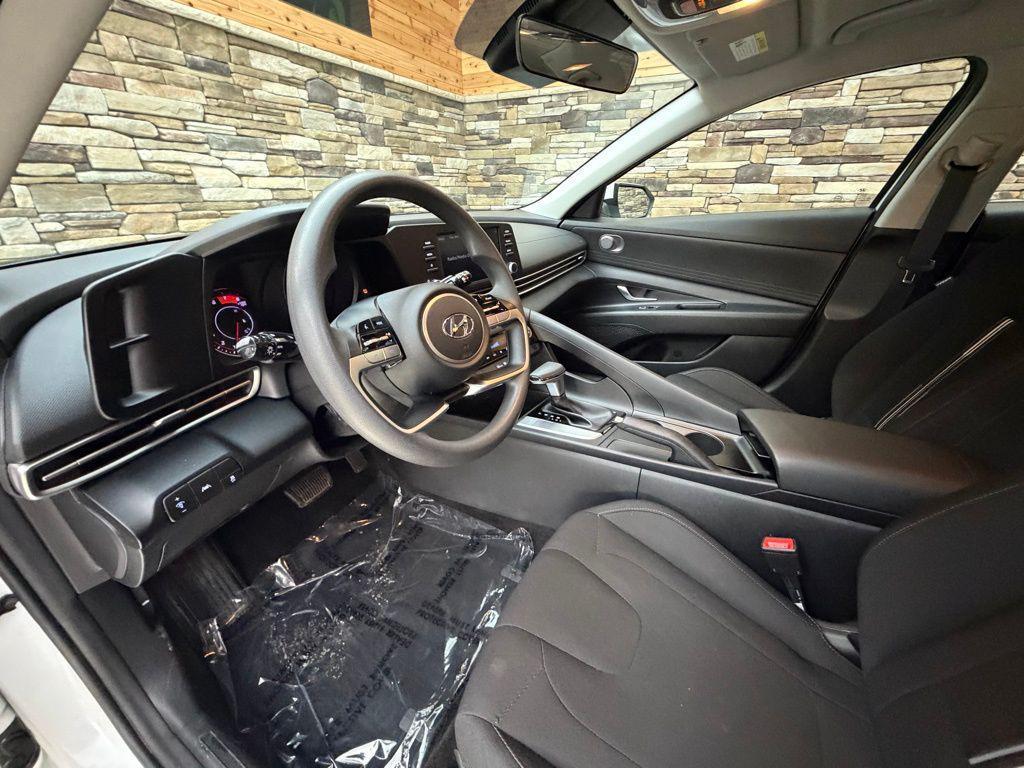 used 2023 Hyundai Elantra car, priced at $19,599