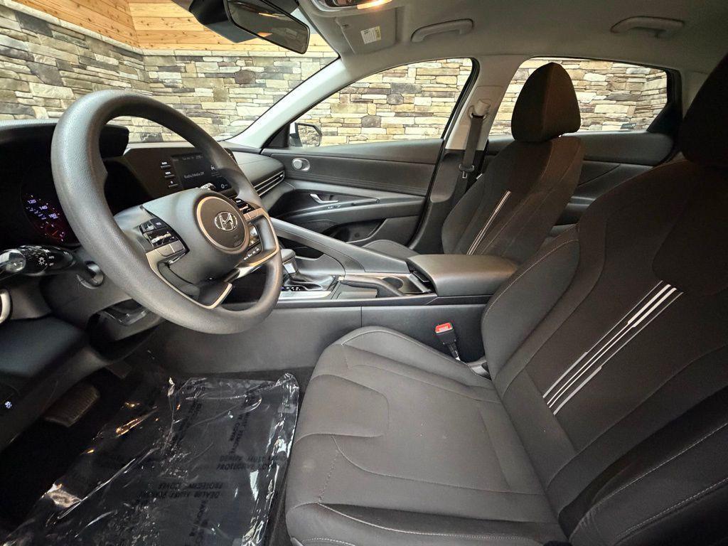 used 2023 Hyundai Elantra car, priced at $19,599