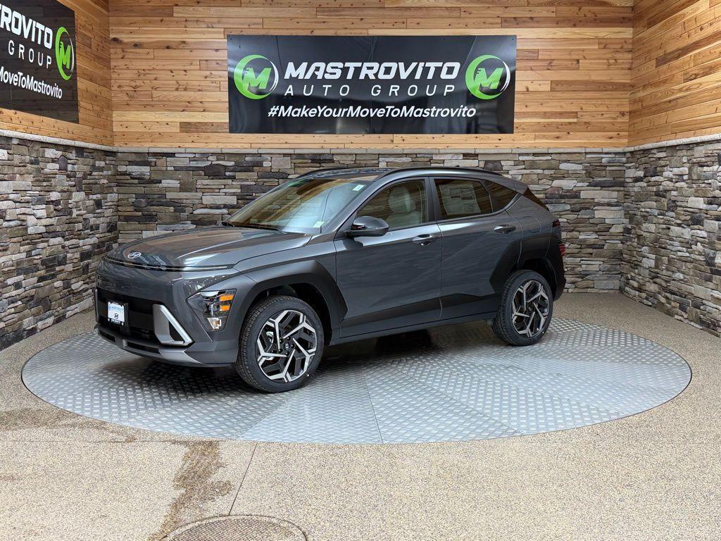 new 2026 Hyundai Kona car, priced at $29,775