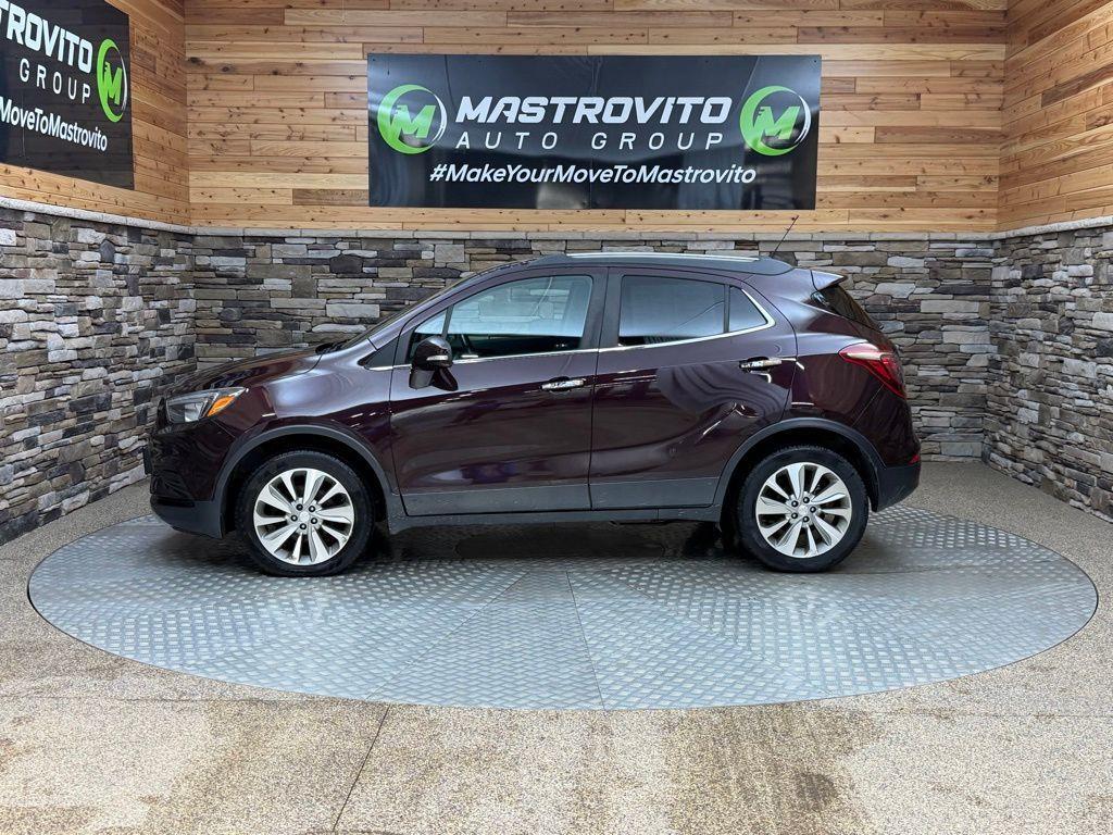 used 2017 Buick Encore car, priced at $12,799