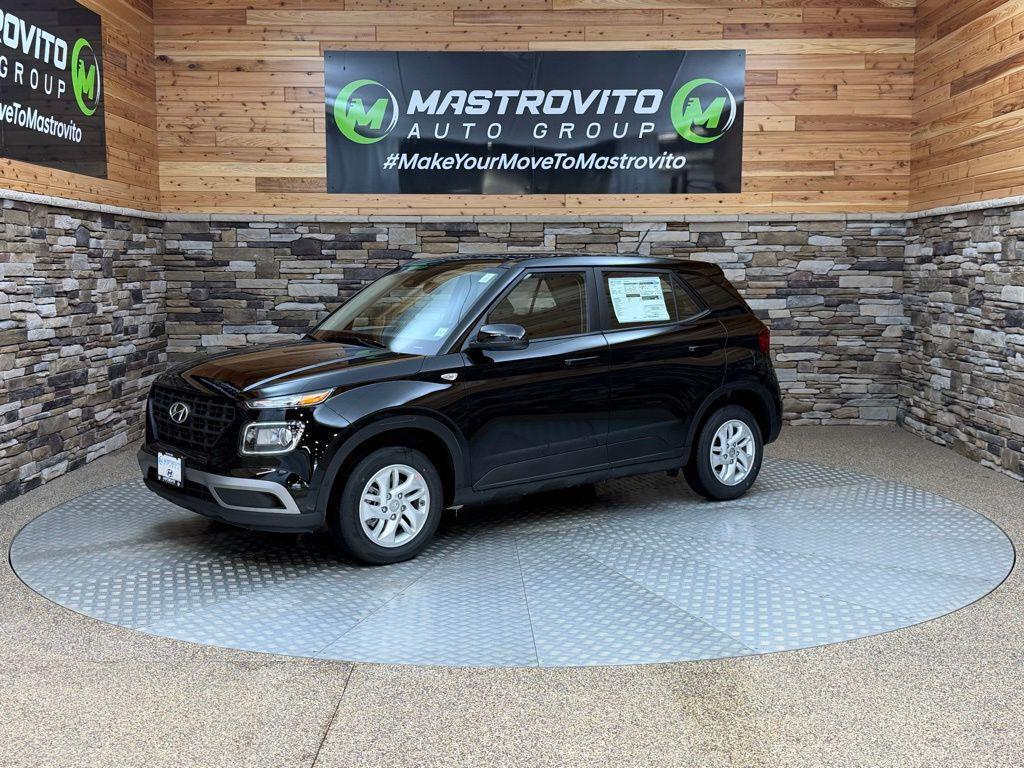 new 2026 Hyundai Venue car, priced at $22,945