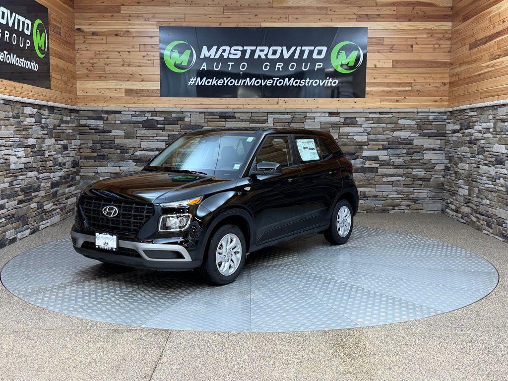 new 2026 Hyundai Venue car, priced at $22,945