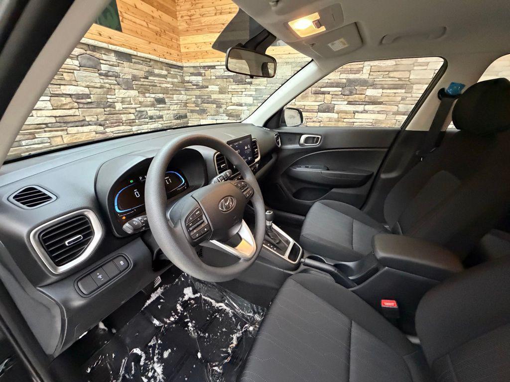 new 2026 Hyundai Venue car, priced at $22,945
