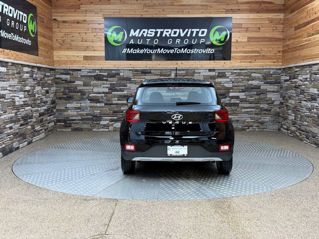 new 2026 Hyundai Venue car, priced at $22,945