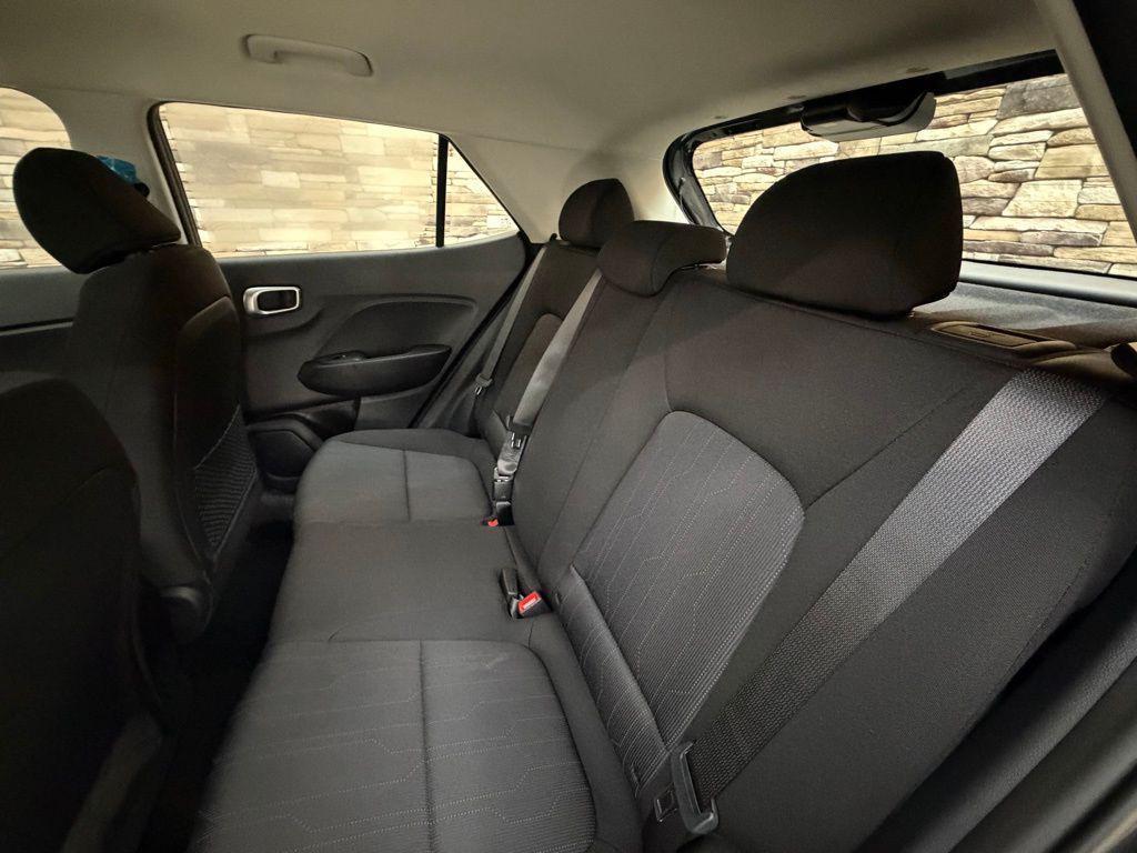 new 2026 Hyundai Venue car, priced at $22,945