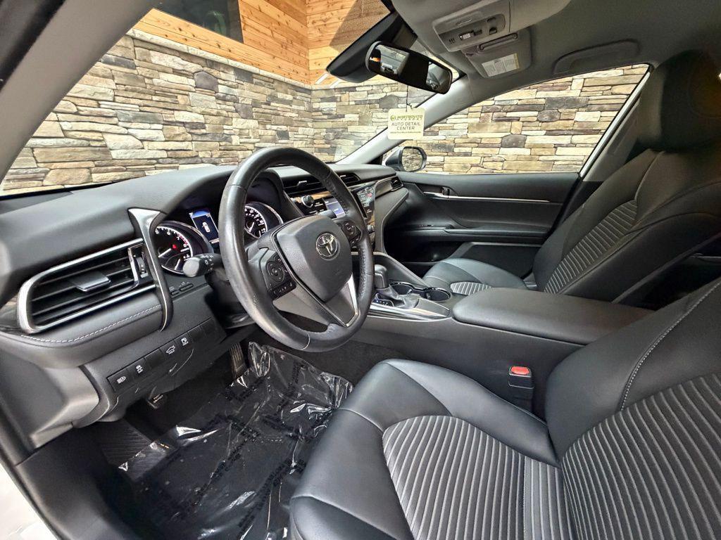 used 2020 Toyota Camry car, priced at $20,799