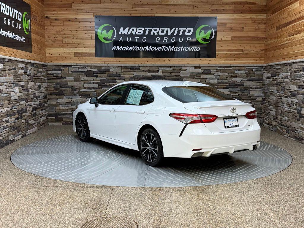 used 2020 Toyota Camry car, priced at $20,799