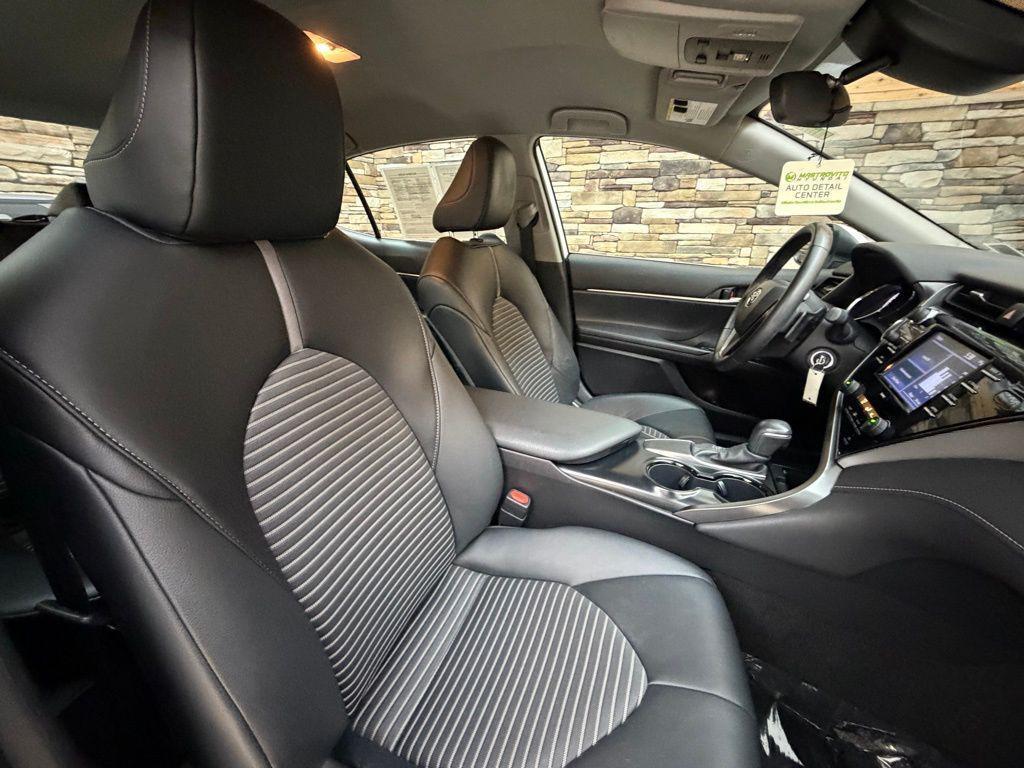 used 2020 Toyota Camry car, priced at $20,799