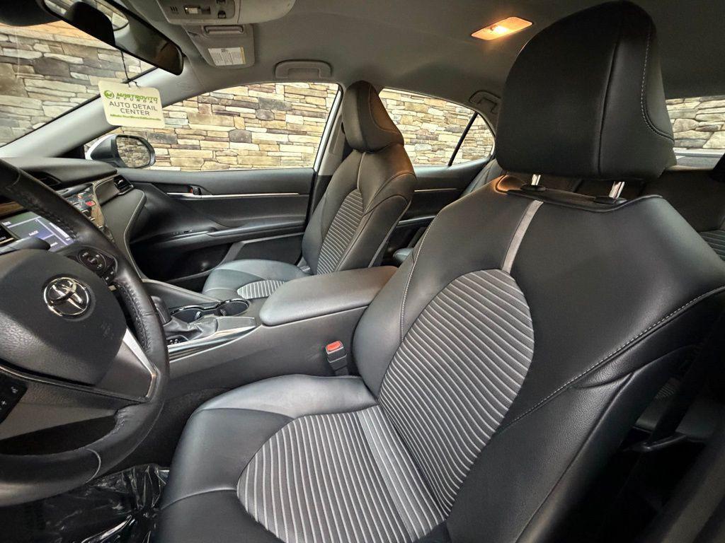 used 2020 Toyota Camry car, priced at $20,799