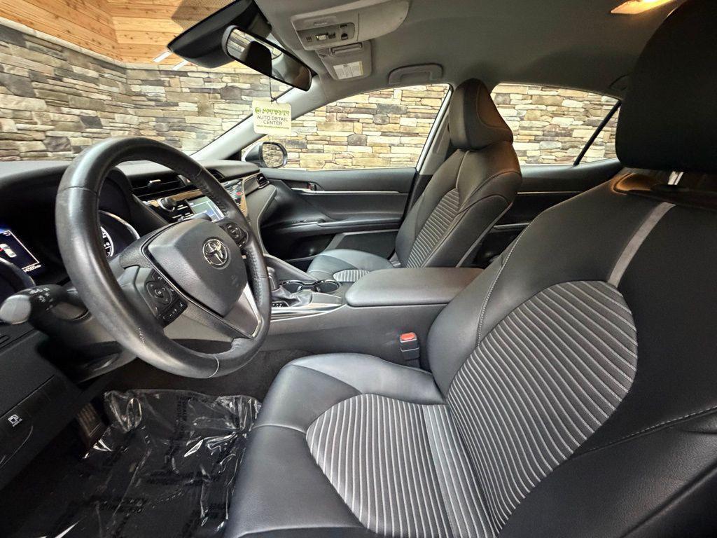 used 2020 Toyota Camry car, priced at $20,799