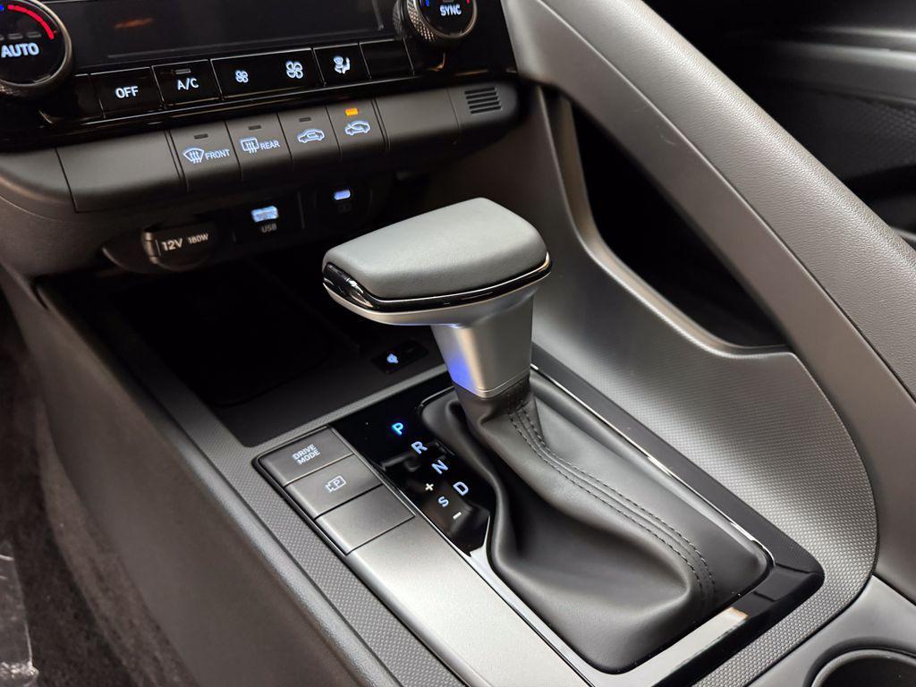 new 2026 Hyundai Elantra car, priced at $24,160