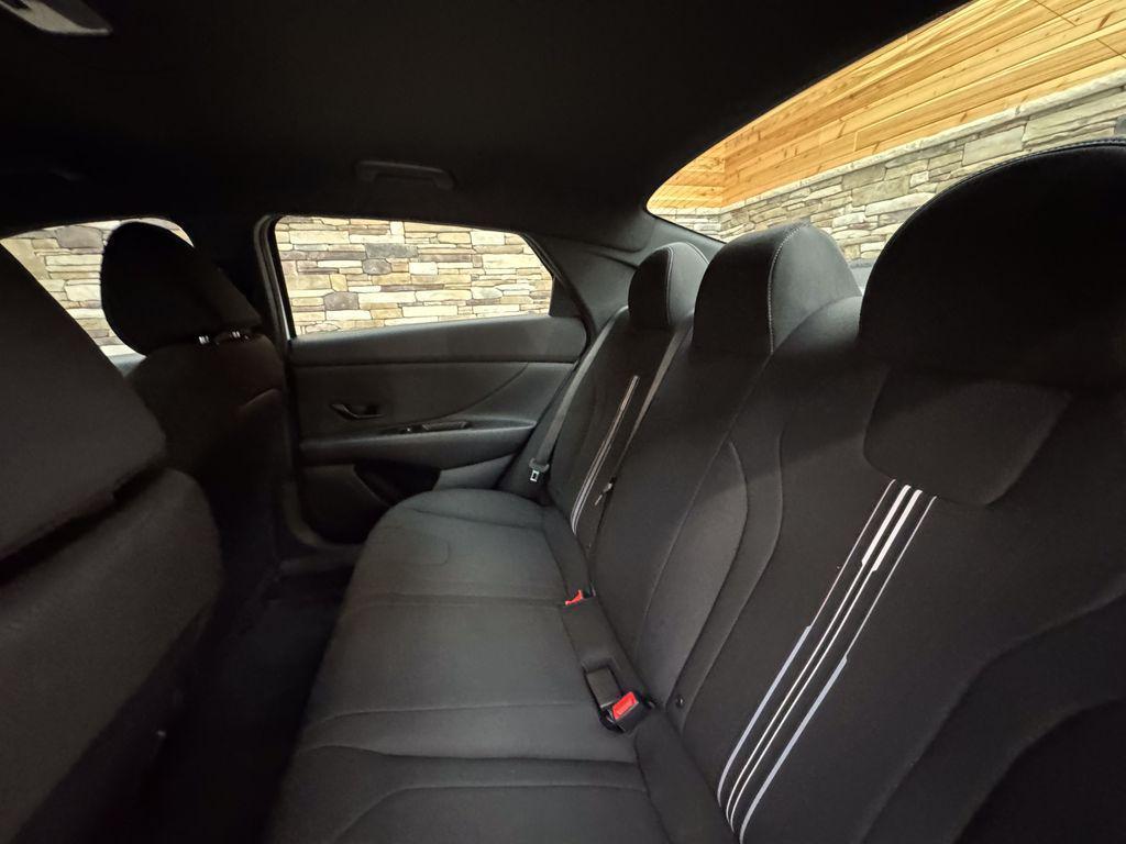 new 2026 Hyundai Elantra car, priced at $24,160