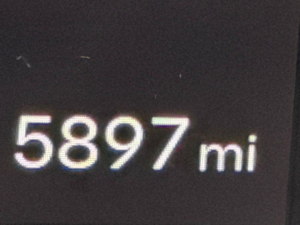 used 2025 Hyundai SANTA FE HEV car, priced at $43,999