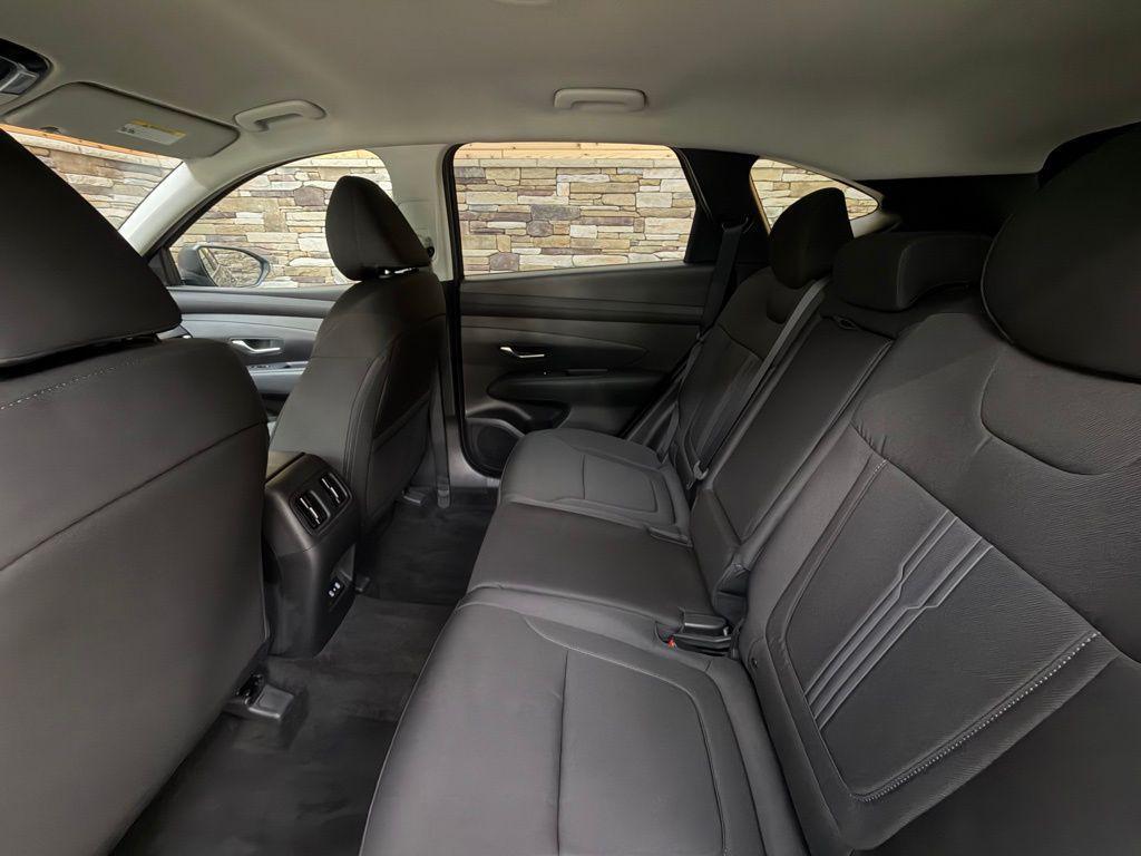 new 2026 Hyundai Tucson car, priced at $31,905