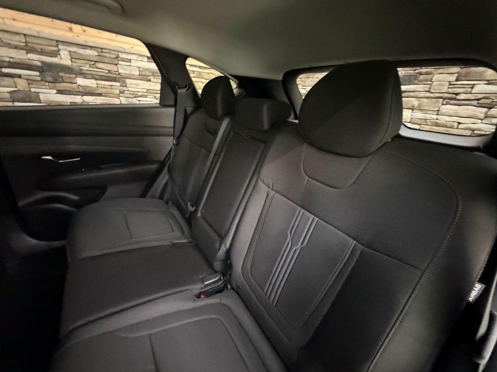 new 2026 Hyundai Tucson car, priced at $31,905