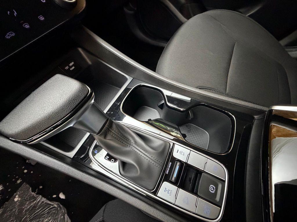 new 2026 Hyundai Tucson car, priced at $31,905