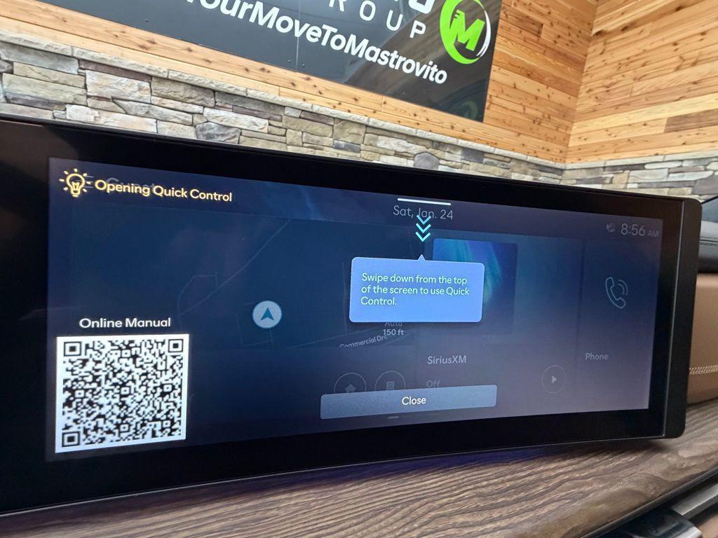 new 2026 Hyundai Santa Fe car, priced at $48,320