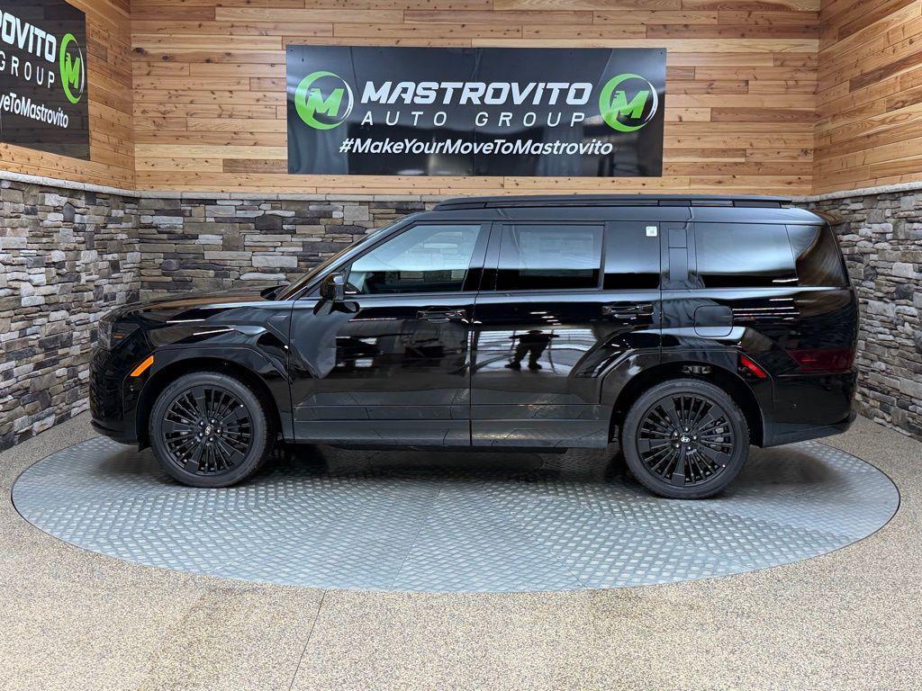 new 2026 Hyundai SANTA FE HEV car, priced at $48,775