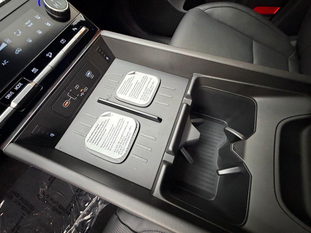 new 2026 Hyundai SANTA FE HEV car, priced at $48,775