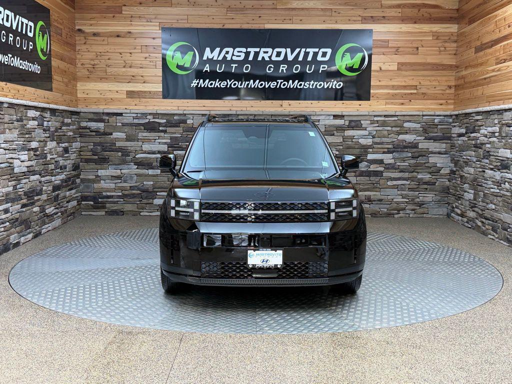 new 2026 Hyundai SANTA FE HEV car, priced at $48,775