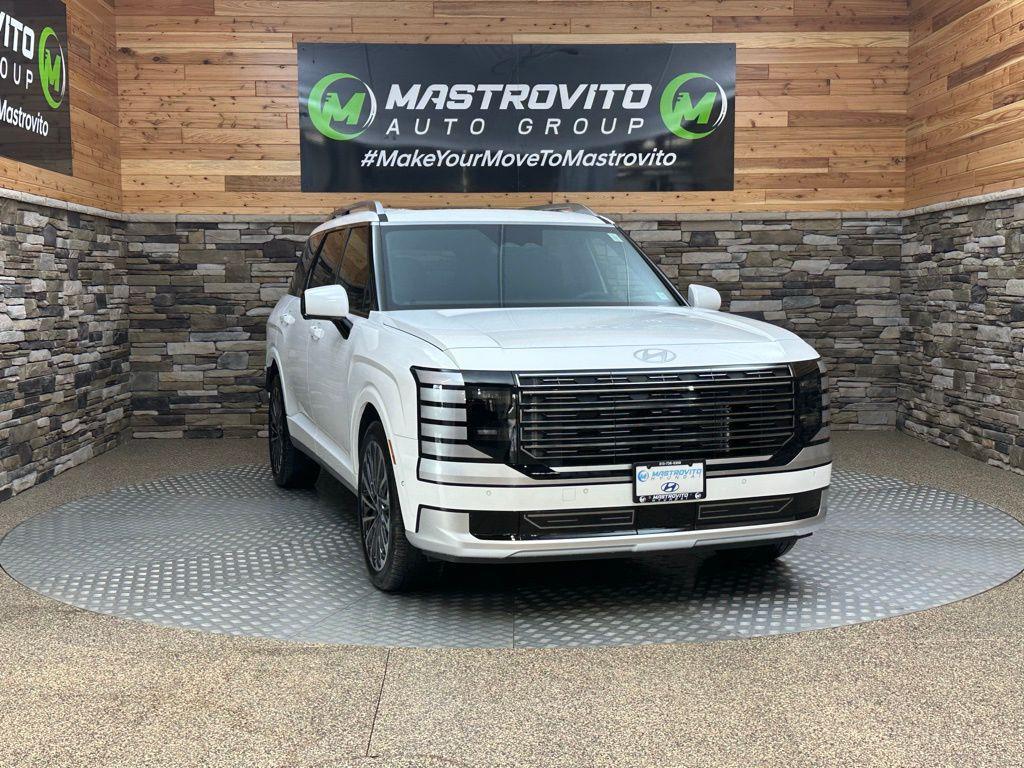 new 2026 Hyundai Palisade car, priced at $58,020