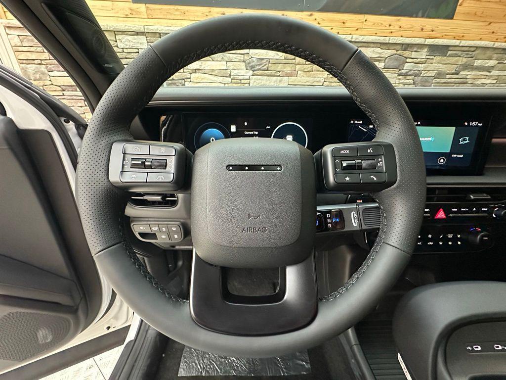 new 2026 Hyundai Palisade car, priced at $50,875