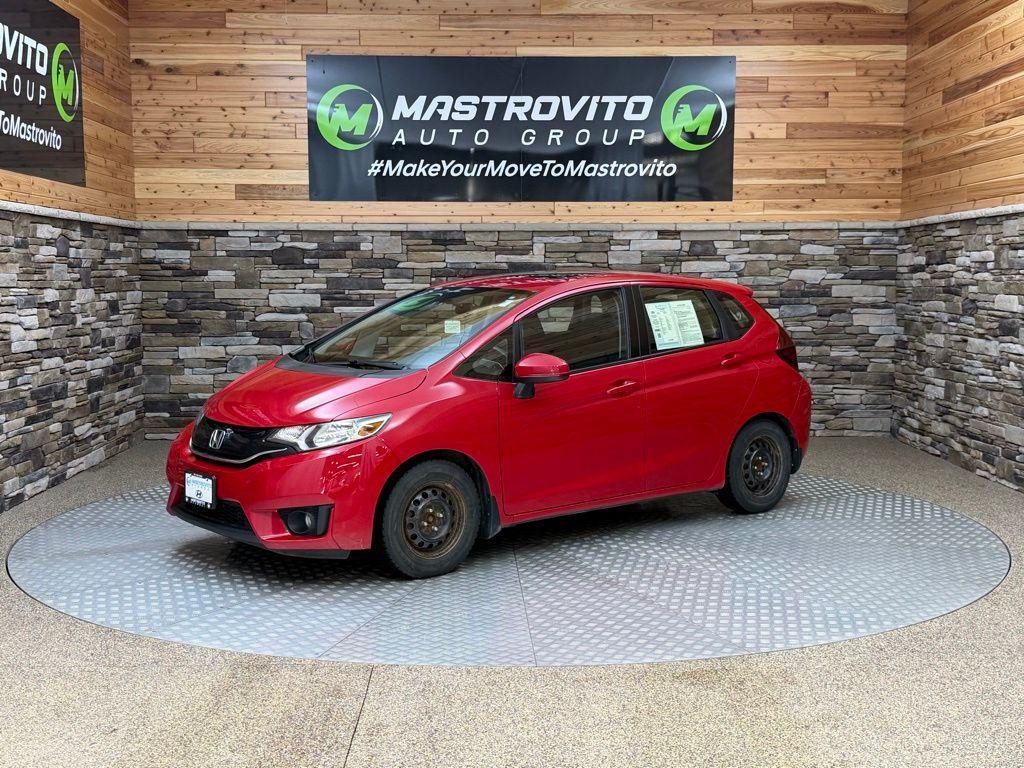 used 2016 Honda Fit car, priced at $12,999