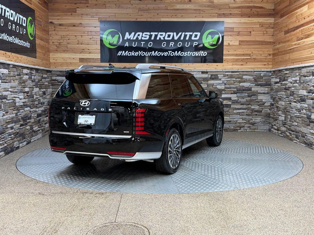 new 2026 Hyundai Palisade car, priced at $57,070