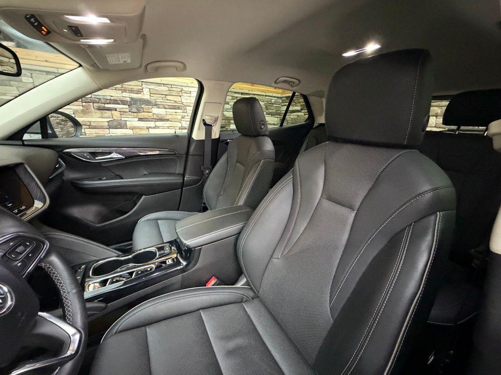 used 2023 Buick Envision car, priced at $28,999