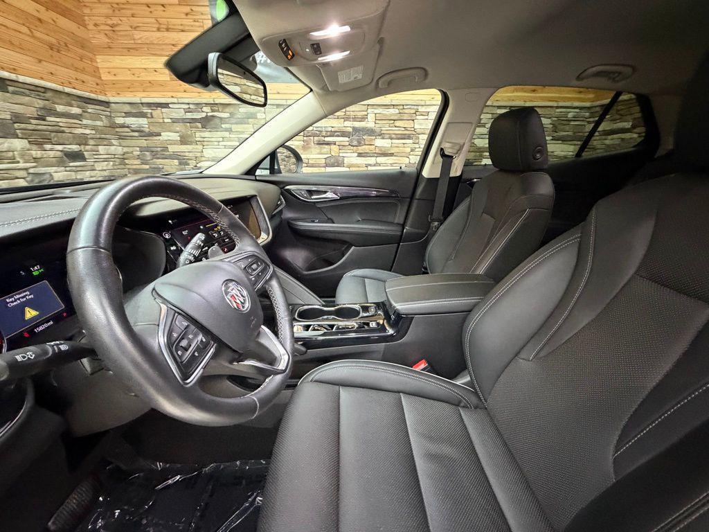 used 2023 Buick Envision car, priced at $28,999