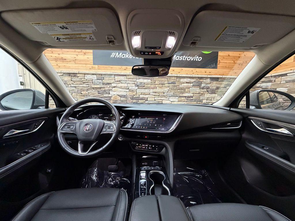 used 2023 Buick Envision car, priced at $28,999