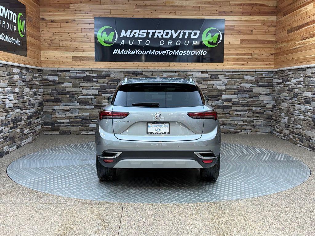 used 2023 Buick Envision car, priced at $28,999