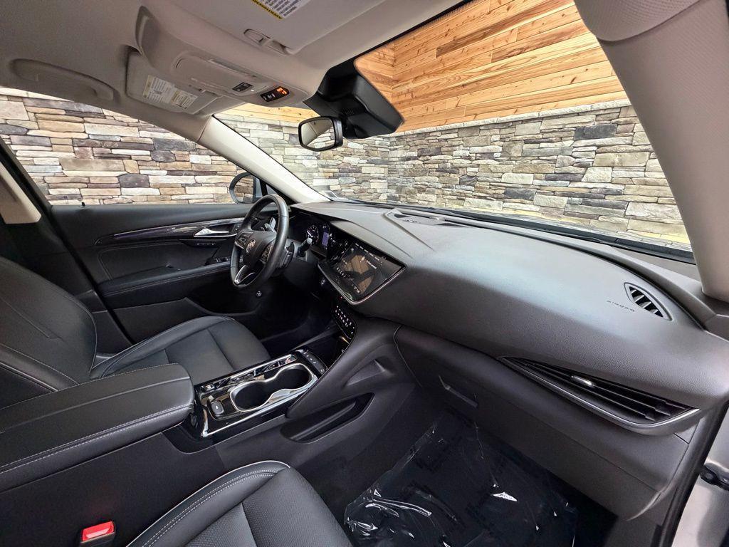 used 2023 Buick Envision car, priced at $28,999